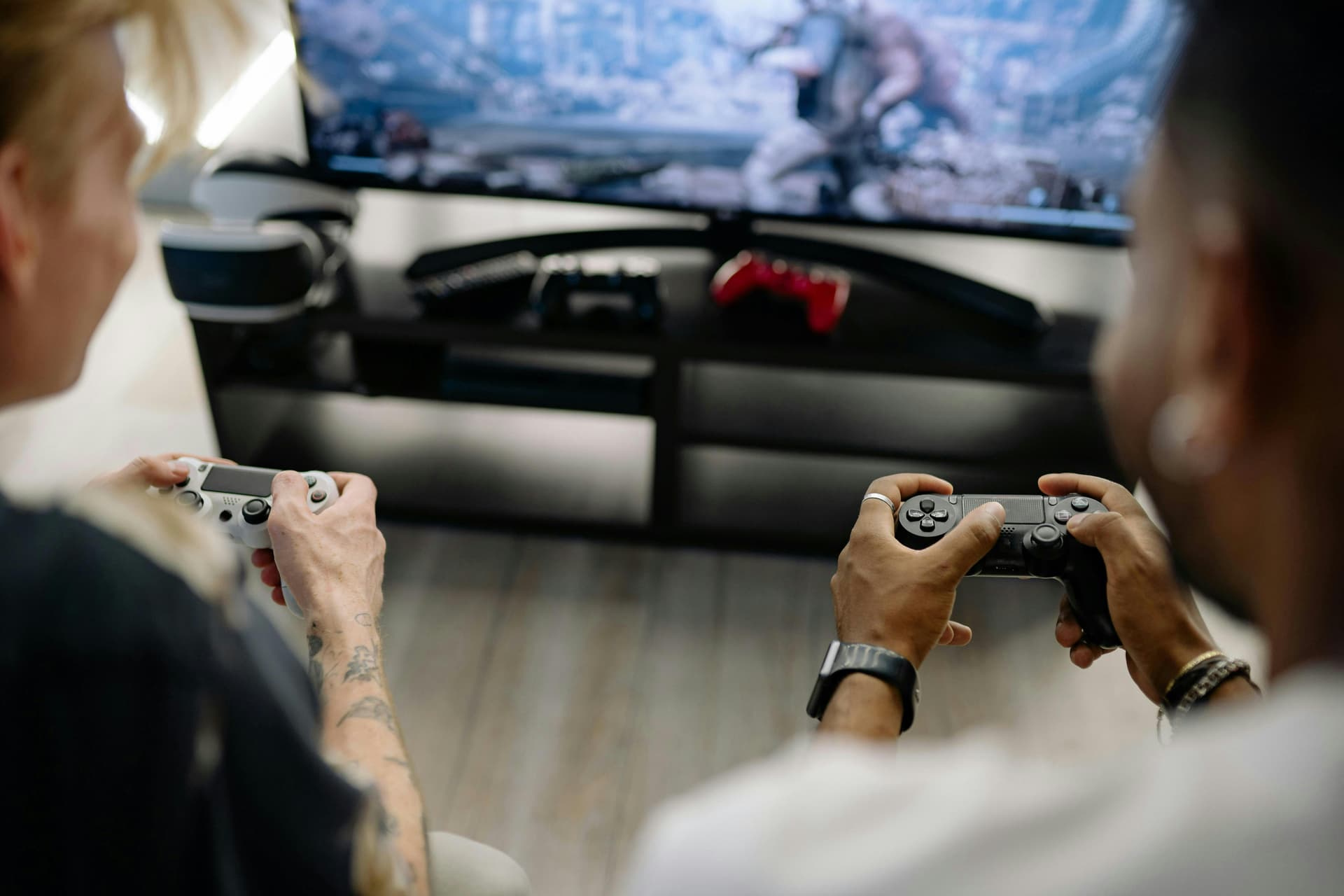 co-op gaming