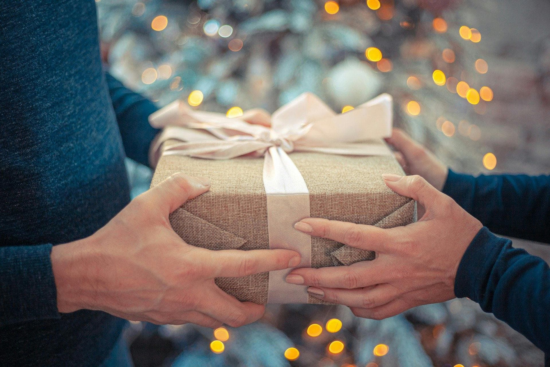 gift giving