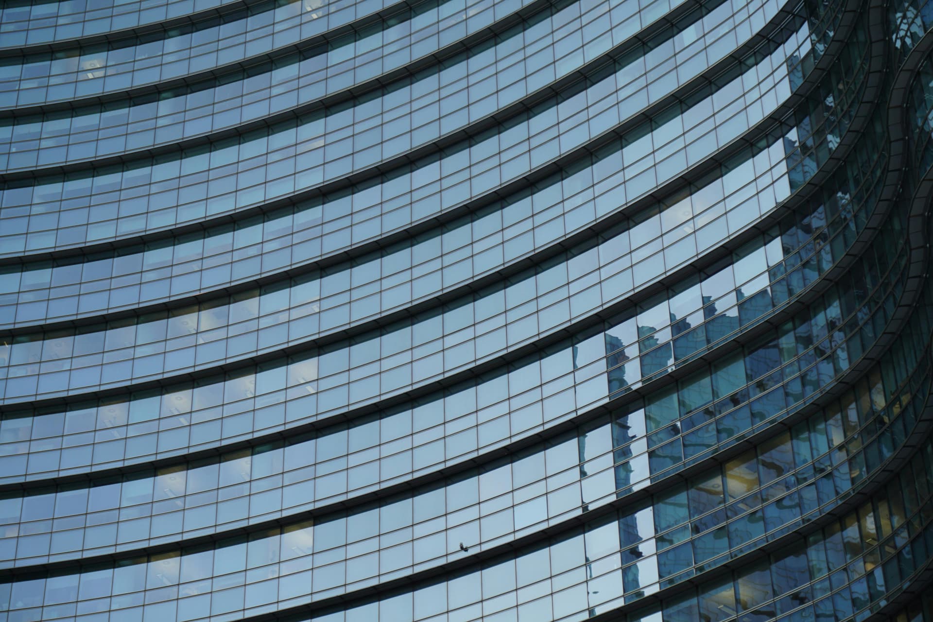 building windows