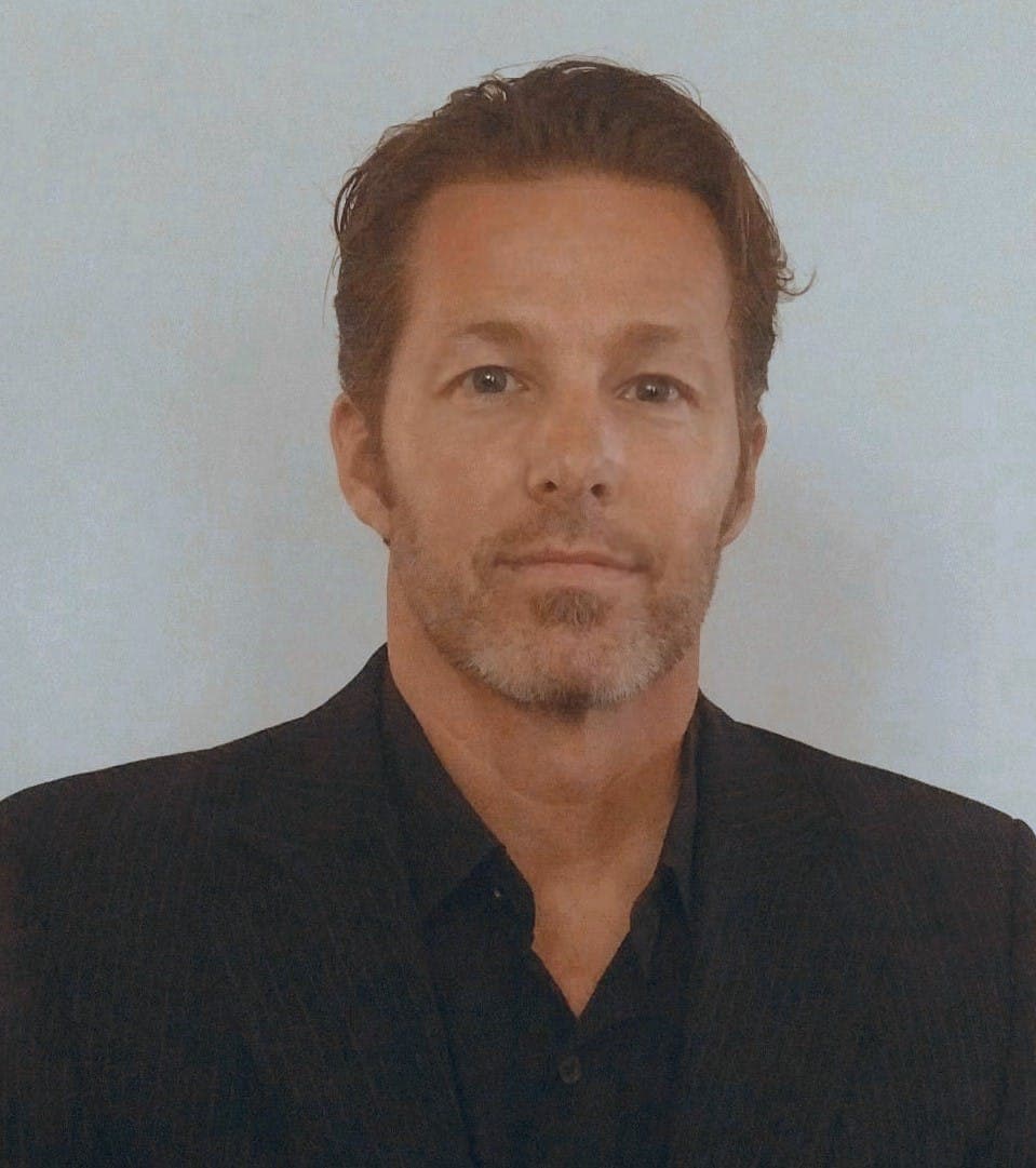 Michael Callahan headshot