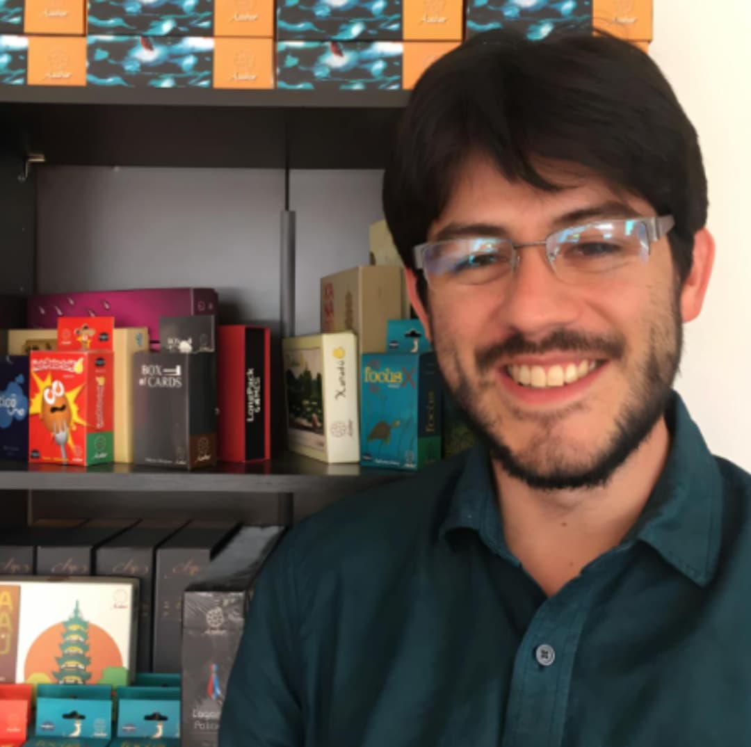 Image of Javier Velásquez