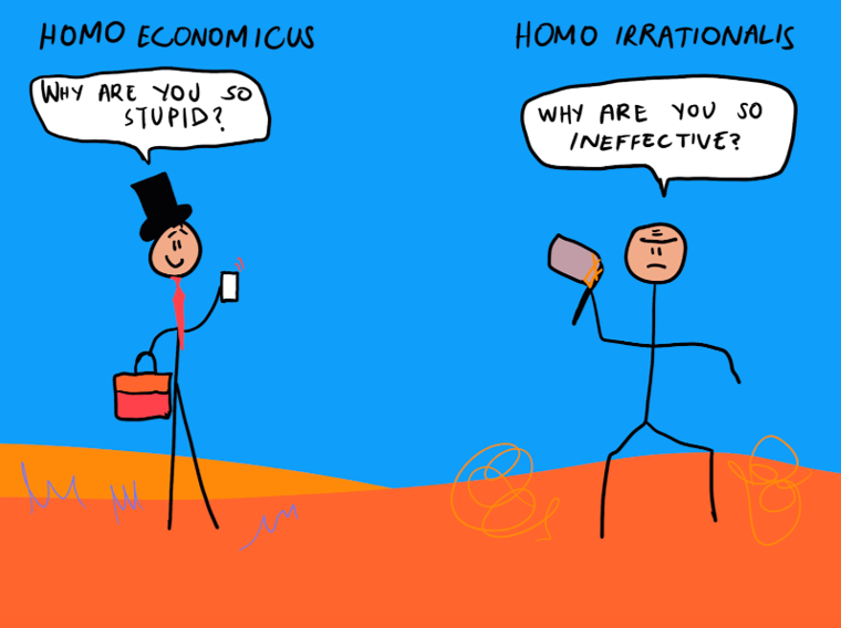 You are rational-1